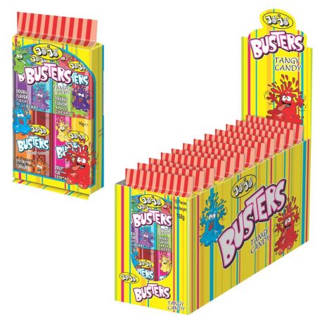 Buster Tandy Candy