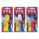 ~Pez figurine Transformers + 1 recharge