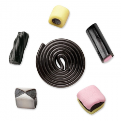 Haribo Zanzigliss kg (nouveau sac kg)