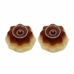 Haribo Tubo de 210 Flanbolo caramel