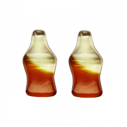 Haribo Tubo de 210 Happy Cola lisse