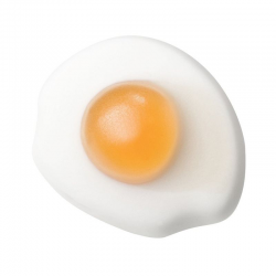 Haribo Oeufs au plat kg