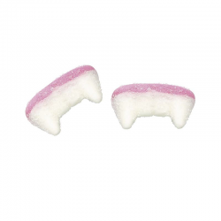 Haribo Tubo de 210 Dentiers