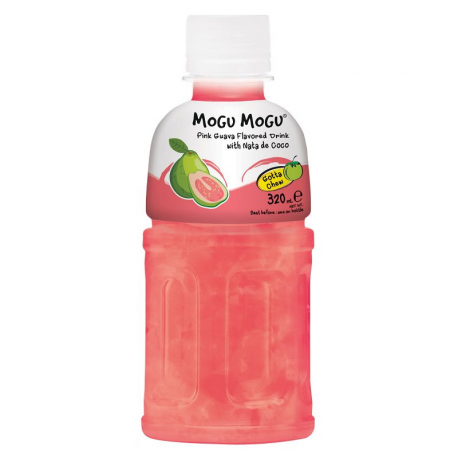 ~Mogu Mogu Goyave Pet 32cl