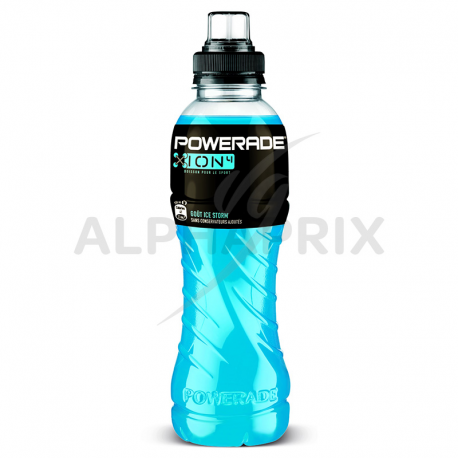 Powerade ice storm bleu Pet 50 cl