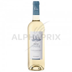 Brise marine 75cl blanc - igp méditerannée
