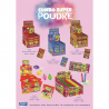 Combo Super Poudre