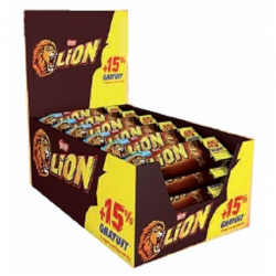 ~Lion + 15% gratuit 50g