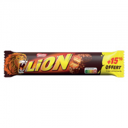 ~Lion + 15% gratuit 50g