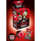 Bubble gum bloods balls liquide Vidal