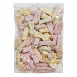 Meringue Macédoine de Noël 1kg