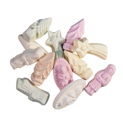 Meringue Macédoine de Noël 1kg