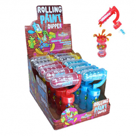 Rolling Paint Dipper