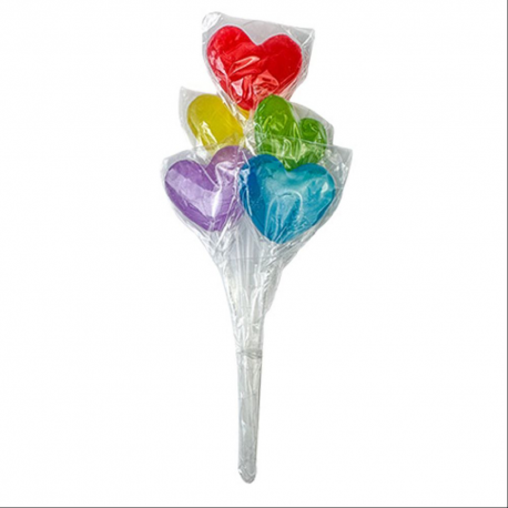 Love Lollies bouquet Funny Candy