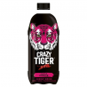 Crazytiger Energy Drink Cerise PET 1L ** PROMOTION **