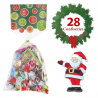 ~Sachet Noël Gaby - 28 confiseries