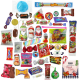 ~Sachet Noël cornet Annie - 42 confiseries