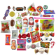 ~Sachet Noël Marine - 32 confiseries
