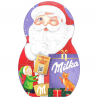 ~Calendrier de l'avent père Noël 213g Milka