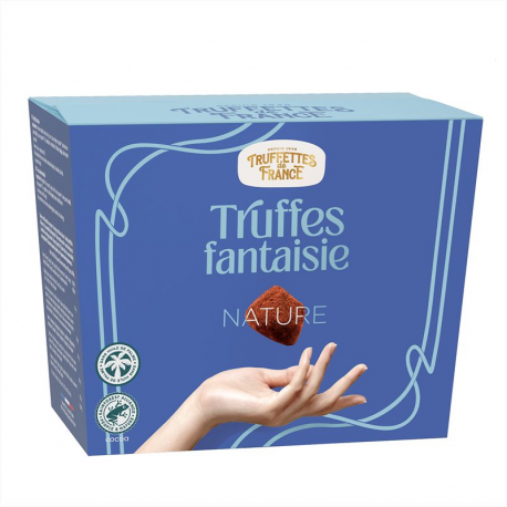 Ballotin truffes natures 200g
