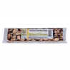 Barres nougat noir dur plié 100g Provence