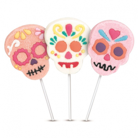 ~Sucettes Mallow Pop guimauve Fiesta