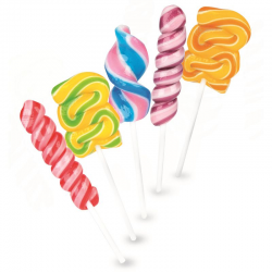 ~Sucettes twisty pop en carton vrac x400 pièces