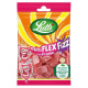 Lutti mini Flex Fizz fraise sachet 90g