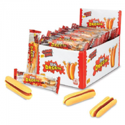 ~Big Doggie gélifiés