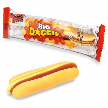 ~Big Doggie gélifiés