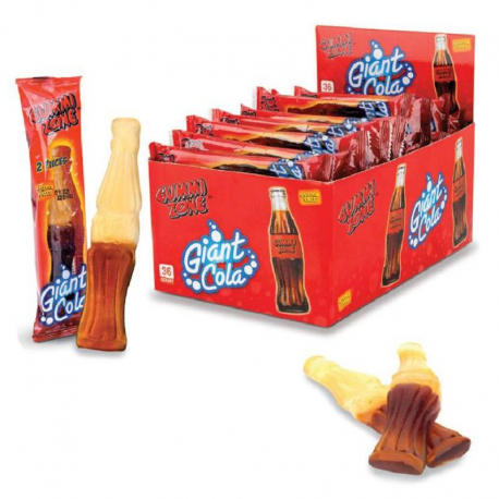 Big Giant Cola gélifiés