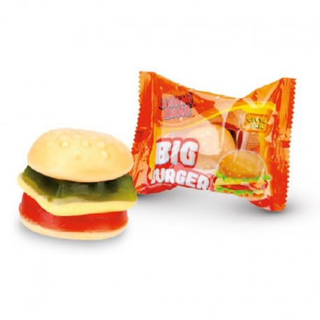 Big Burgers gélifiés