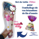 Set de table Hello Kitty