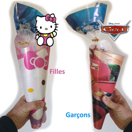 Set de table Hello Kitty