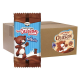 Oursons chocolat guimauve Minis Cémoi s/cello - carton de 250