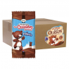 Oursons chocolat guimauve Minis Cémoi s/cello - carton de 250