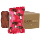 Ourson guimauve chocolat lait carton vrac