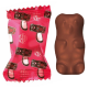 Ourson guimauve chocolat lait carton vrac