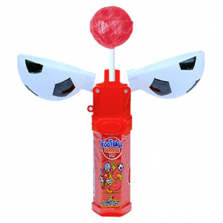 Football surprise pop