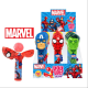 Pop ups lollypop Marvel