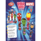 Pop ups lollypop Marvel