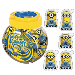 ~Gummies Minions tubo de 50