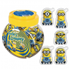 Gummies Minions tubo de 50
