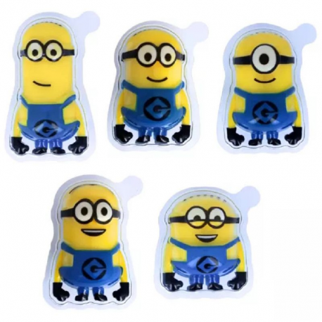 ~Gummies Minions tubo de 50