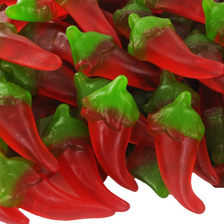 Piments kg Fini
