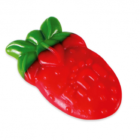 Fraises sauvages géantes lisses 33g kg Fini