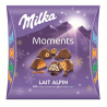 ~Milka moments lait alpins 268g