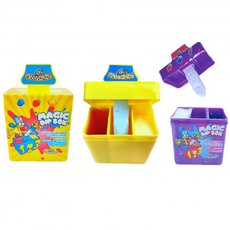 Magic Dip box