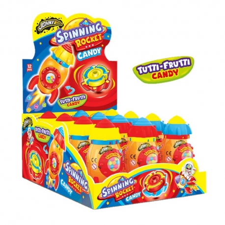 Spining Rocket Johny Bee