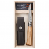 Opinel plumier couteau n°08 et étui